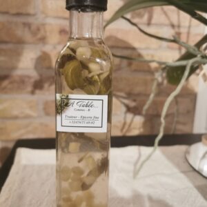VINAIGRE ANANAS SAUGE 0,25L