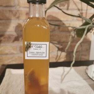 VINAIGRE FIGUES ABRICOTS 0,25L