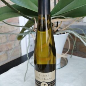 DEMI BOUTEILLE PINOT BLANC 0,375L TURCKHEIM ALSACE