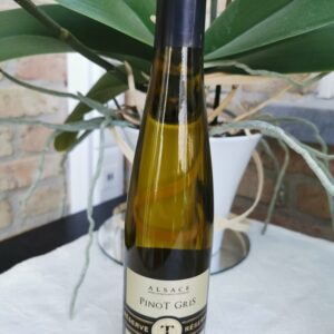 DEMI BOUTEILLE PINOT GRIS 0,375L TURCKHEIM ALSACE