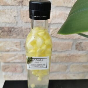 VINAIGRE ANANAS 0,25L