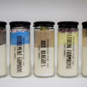 PRÉPARATION POUR CAKES SUCRÉS PRÉMIUM