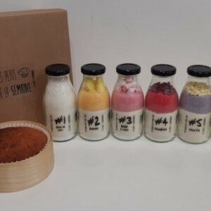 COFFRET MES PETITS GÂTEAUX DE LA SEMAINE