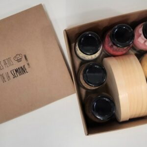 COFFRET MES PETITS GÂTEAUX DE LA SEMAINE