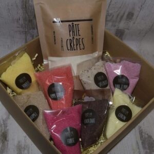 COFFRET KIT CRÊPES