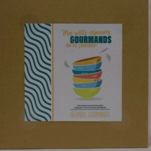 COFFRET PETIT DÉJEUNER DE LA SEMAINE