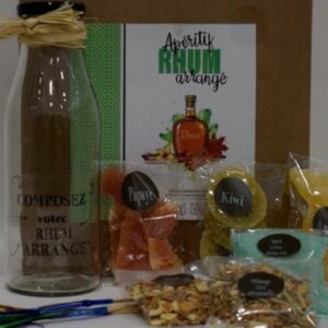 MON KIT RHUM ARRANGÉ