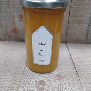 MIEL DE THYM