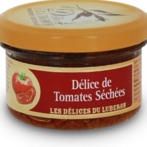 DÉLICE DE TOMATES SÉCHÉES