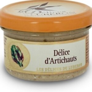 DÉLICE D’ARTICHAUTS