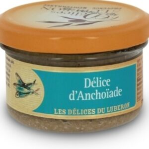 DÉLICE D’ANCHOÏADE