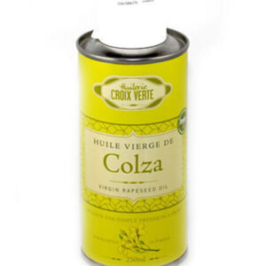 HUILE DE COLZA (250ML)