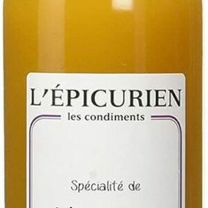 VINAIGRE A LA PULPE DE MANGUE