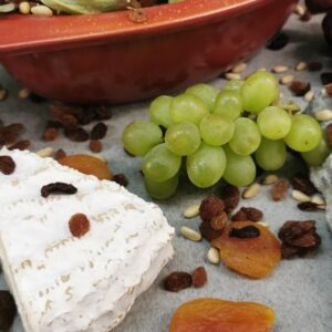 PLATEAU DE FROMAGES ET CHARCUTERIES