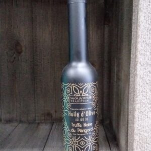 HUILE D’OLIVE AU JUS DE TRUFFE NOIRE DU PÉRIGORD 20CL