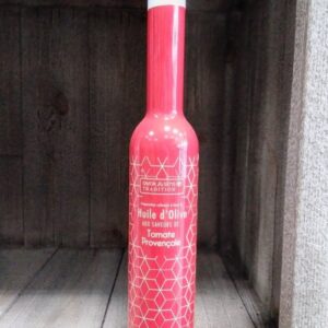 HUILE D’OLIVE AUX SAVEURS DE TOMATE PROVENÇALE 20CL