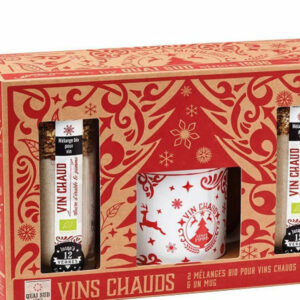 COFFRET “VINS CHAUDS” BIO