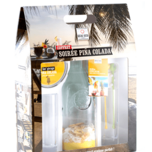 COFFRET “SOIRÉE PINA COLADA”