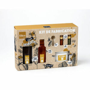 KIT DE FABRICATION “MA MOUTARDE MAISON”