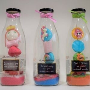 PRÉPARATIONS POUR COCKTAILS ENFANTS