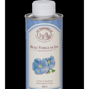 HUILE VIERGE DE LIN 250ML