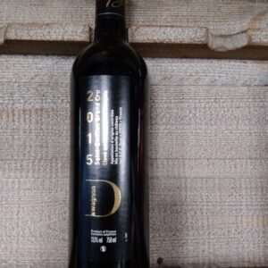 SAINT EMILION GRAND CRU “PASSION” – DAVID WAGNON – BORDEAUX – 2015