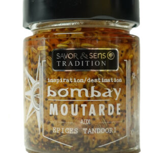 MOUTARDE INSPIRATION-DESTINATION BOMBAY