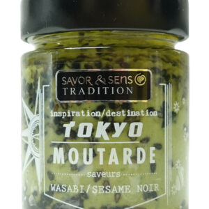 MOUTARDE INSPIRATION-DESTINATION TOKYO