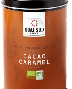 CACAO BIOLOGIQUE CARAMEL BOITE