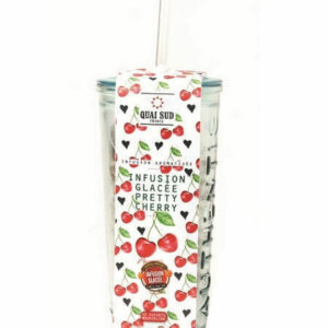 INFUSION GLACÉE PRETTY CHERRY TRAVEL MUG