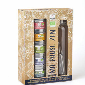 COFFRET BIO MA PAUSE ZEN