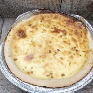 QUICHE 3 FROMAGES 12CM 200GR LIVRAISON LE 27/04