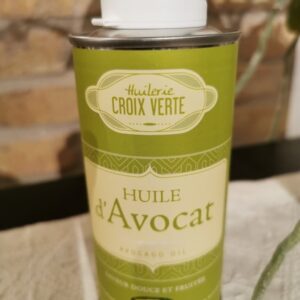 HUILE D’AVOCAT (250ML)
