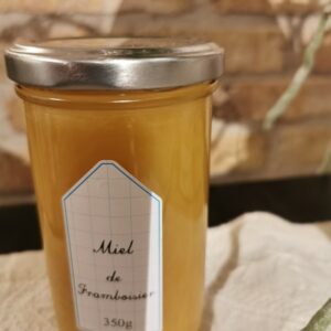 MIEL DE FRAMBOISIER