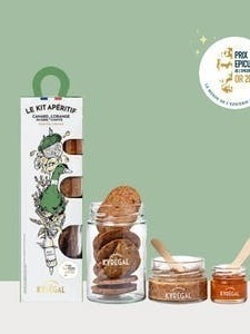 LE KIT CANARD DU GERS À L’ORANGE CONFITE